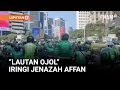 Download Lagu Ratusan Ojol Iringi Jenazah Affan Kurniawan, Korban Tewas Dilindas Rantis Brimob I Liputan6