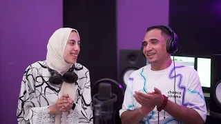 سر السعادة   المنشد رامي عماد والمنشدة امنيه يوسف دندنها