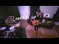 Goldensuns - Cover It Up feat. Jennylee of Warpaint (Live Studio Performance)