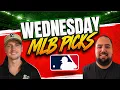 MLB Picks Today 26 - Best Wednesday MLB Bets are ON DECK