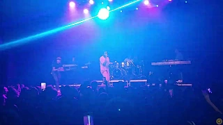 mr eazi miss you bad live paris 2019 