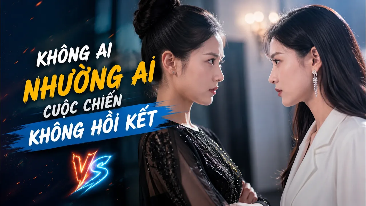Both Tried to Outsmart Each Other, But Unexpectedly Lost Their Hearts | Worthy Adversaries poster