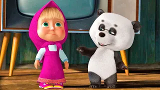 👉 Маша и Медведь 🐻 Новая серия! УЧИТЕЛЬ ТАНЦЕВ + мультики подряд