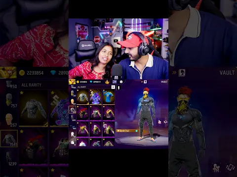 100 MILLION YOUTUBER BUNDLE CHALLENGE 😈 WAIT FOR END #freefire #shorts #trending