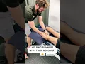 What do we do to help runners with their recovery