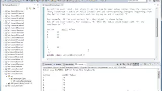 MJP Vol-2 Exercises Section 2 - Important Behavior When Using System in read