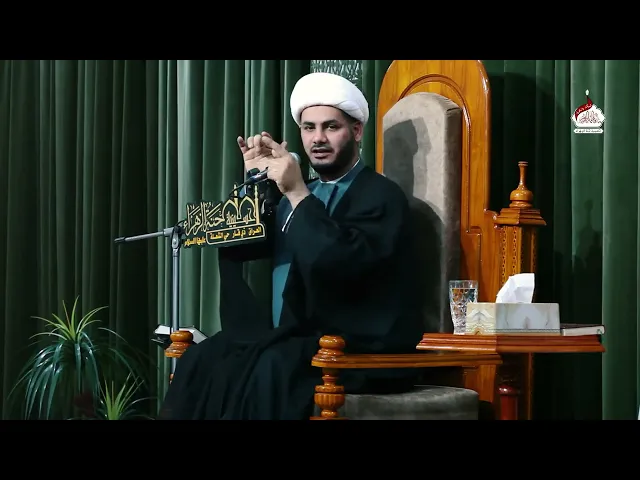 ⁣احترام مساجد الله #الشيخ_رائد_الساعدي