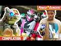 Download Lagu Baby Megazord Rescue 🦖 Dino Fury ⚡ Power Rangers Kids ⚡ Action for Kids