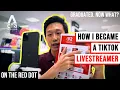 Unemployed Graduate To Top TikTok Livestreamer: I Got Rejected From 100+ Jobs | On The Red Dot
