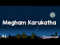 Thiruchitrambalam - Megham Karukatha Song | Lyrics | Tamil