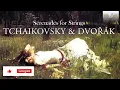 Tchaikovsky & Dvořák: Serenades for Strings