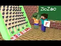 Ziczac Game - Funny Minecraft Animation