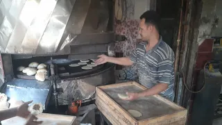مخبز الحاج ابراهيم الشهاوي دندنها
