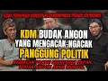 Download Lagu TERAPKAN KONSEP KEPEMIMPINAN PRABU SILIWANGI, MUNGKINKAH KDM BUDAK ANGON? Part 2  Pandeglang Podcast MP3