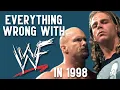 Download Lagu Everything Wrong With the WWF in 1998