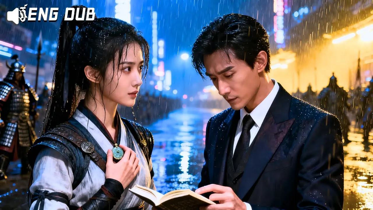 She thought he is her reincarnated lover and saved him time and again—only to discover… #260104cqB2