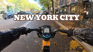 Starting Early Morning Doordash Shift in NYC
