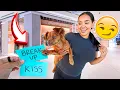 LETTING OUR PUPPY DECIDE OUR FUTURE bad idea