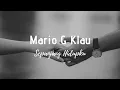 Download Lagu Mario G Klau - Sepanjang Hidupku (Lyrics)