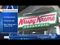 Get a dozen Krispy Kreme doughnuts for 1 on Tuesday