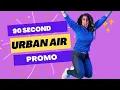 Promo for Urban Air Adventure Park