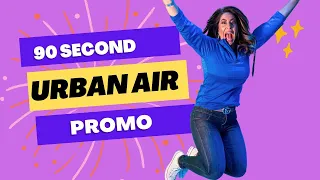 Promo for Urban Air Adventure Park