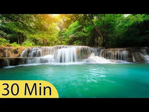 Download MP3 30 Minute Relaxing Sleep Music, Sleep Meditation, Calm Music, Insomnia, Relax, Study, Sleep, ☯3257B