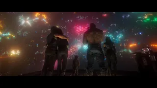 yondu funeral guardians of the galaxy vol 2