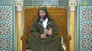 إن اللئيم إذا سألت بهرته قصة جميلة للأخطل مع قومه ـ الشيخ سعيد الكملي 