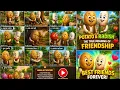 Potato Radish The True Meaning of Friendship Heartwarming Vegetable Story