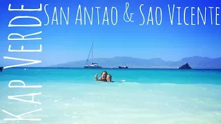Blauwasser Segeln: Kap Verde! Unglaubliche Natur auf Santo Antão & Sao Vicente || Sailing 7seas #15