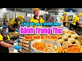 Download Lagu 996. Tất tần tật công đoạn làm bánh Trung Thu nhân thập cẩm ngon và sạch ở lò bánh gia truyền 3 đời