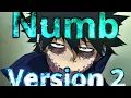 Download Lagu My hero academia- dabi (AMV) numb, version 2 (linkin park)