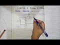 Nodal analysis Explained Fundamental of electric circuits Alexander