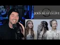 Metal Vocalist Reacts - CHANMINA - SAD SONG feat. No No Girls FINALISTS / THE FIRST TAKE