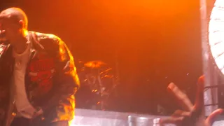 chris brown french montana migos fetty wap live buffalo ny one hell of a nite tour