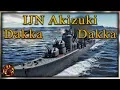 WT IJN Akizuki - Dakka Dakka Dreams