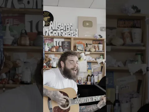 lil circles tiny desk bts @nprmusic