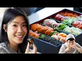 I Tried 800 Sushi Takeout