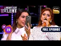 Lagu Ep 20 | Shreya's Magic | India’s Got Talent Season 11|New Season | Full Episode | 7 Dec 2025