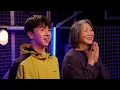 Kai Benjamin's '7 Rings' | Blind Auditions | The Voice UK 2022