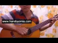 Download Lagu No.603 告白气球 Gao Bai Qi Qiu - 周杰伦 Jay Chou - Fingerstyle Guitar Solo