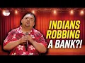 Gabriel Iglesias What Happens When Indians Rob a Bank