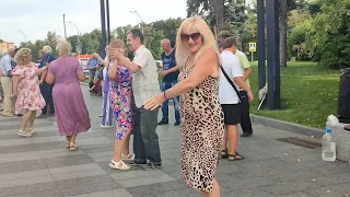 ТИ МОЯ ЖАДАНА ТАНЦЫ ХАРЬКОВ АВГУСТ 2024 Dancemusic Dance Kharkiv 