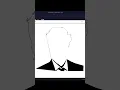 Python Turtle Code to Draw Tony Stark