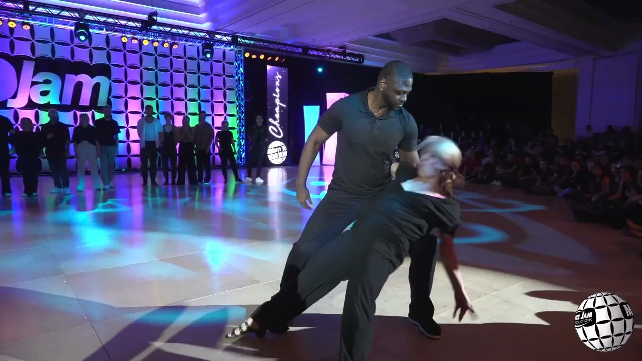 MADjam 2026 Champions Strictly Swing KP Rutland & Tatiana Mollmann   4K