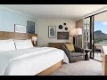 Waikiki Hotel Tour Moana Surfrider Tower Guest Rooms 1 Bedroom Suite Presidential Suite