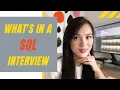 What s in a Real SQL Interview Everything You Need to Know to Prepare for Data Science Interviews