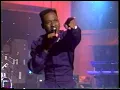Johnny Gill - Rub You The Right Way (live on Into The Night 1990)