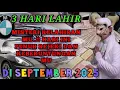Download Lagu 3 HARI LAHIR HARAPAN TERSENDAT AKHIRNYA TERKABUL DI SEPTEMBER 2025 | PENERAWANGAN KI MACAN